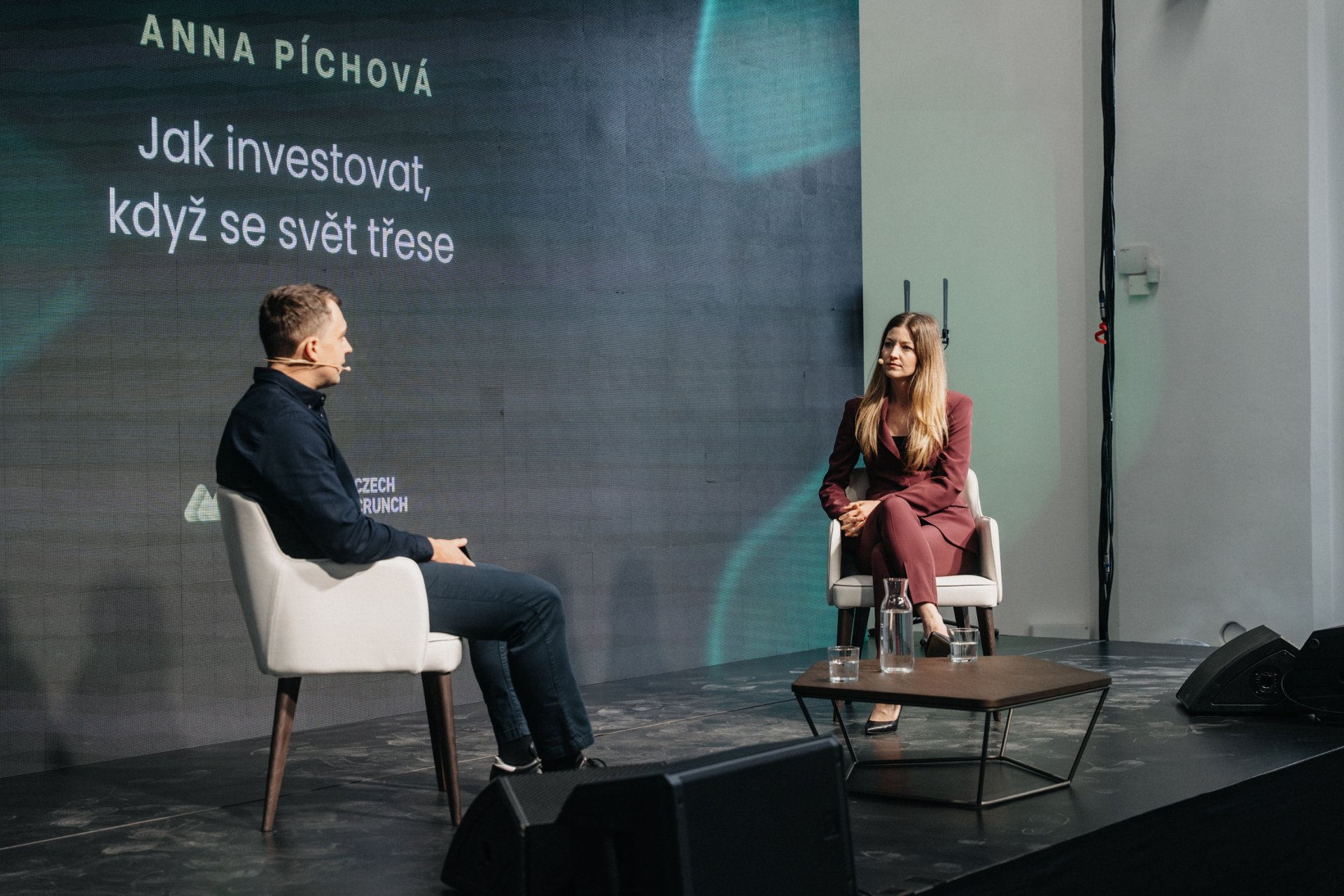 Anna Píchová – Money_Maker